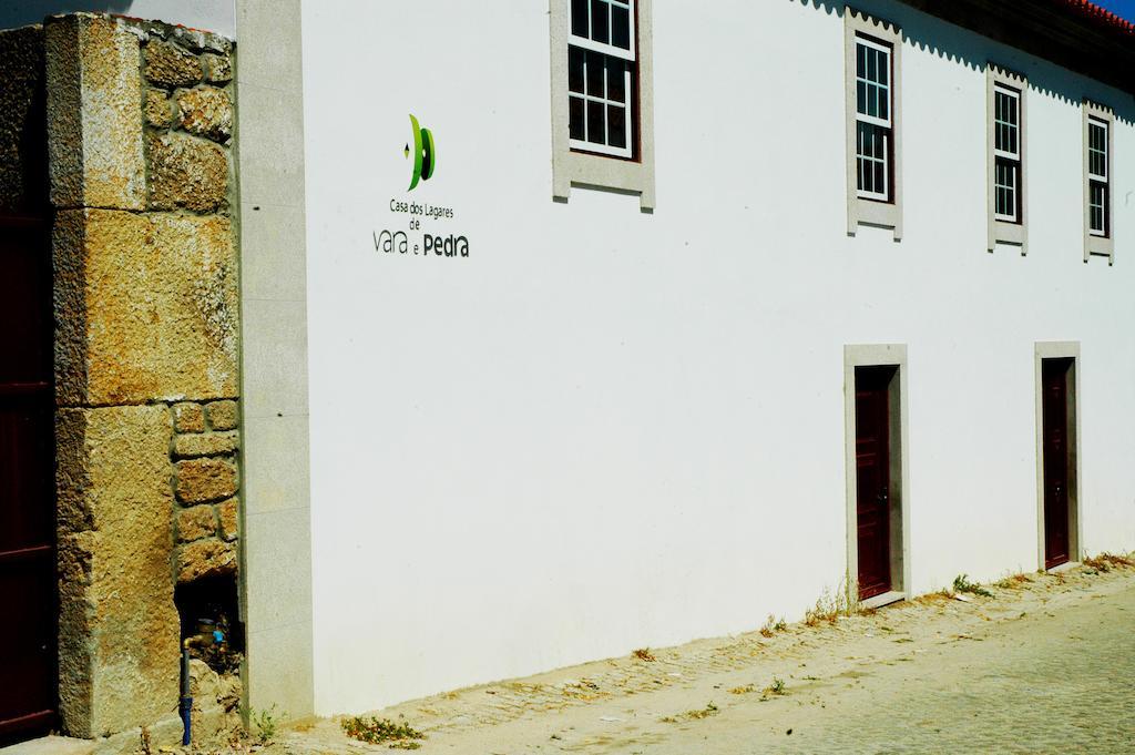 Casa Dos Lagares De Vara E Pedra Vila Flor Exterior foto